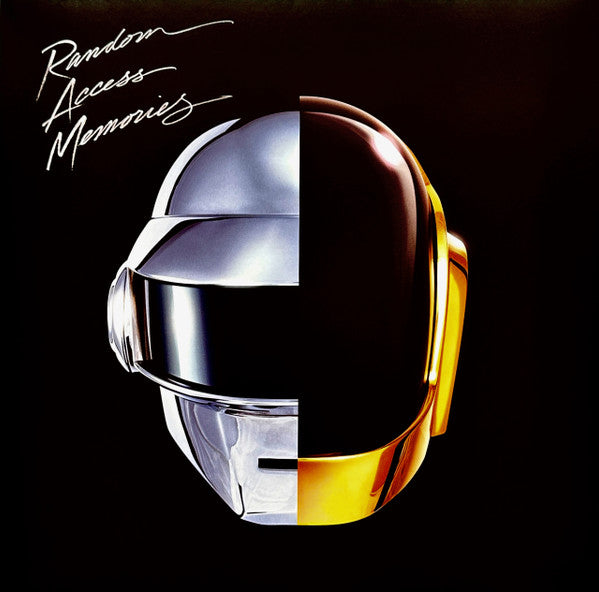 Daft Punk – Random Access Memories
