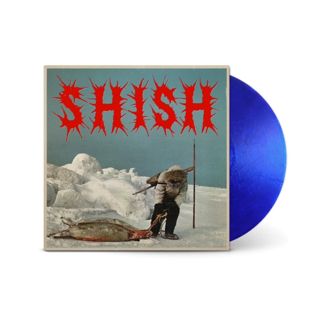 Portugal. The Man – Shish - (BLUE VINYL)