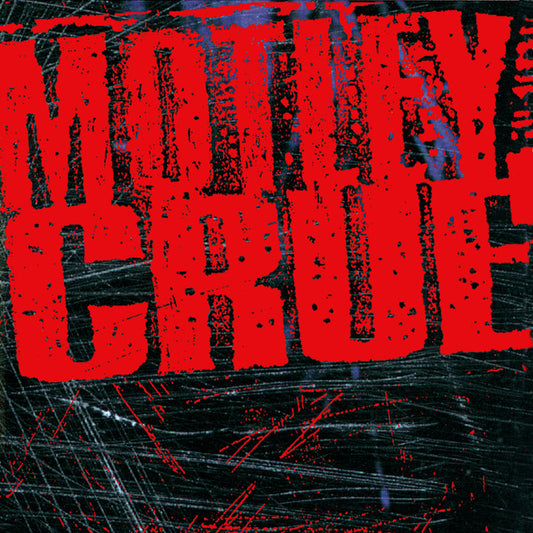 Mötley Crüe – Motley Crue - (IMPORT) - 2LP