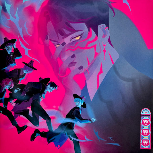 Various ‎– KPop Demon Hunters (Soundtrack From The Netflix Film) RSD 2026 LP