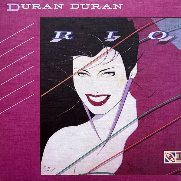 Duran Duran – Rio - LP