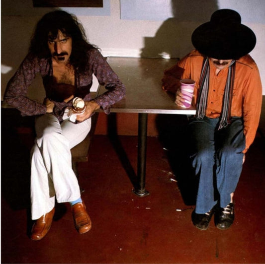 Zappa* / Beefheart* / Mothers* – Bongo Fury (50th Anniversary Edition) 2LP