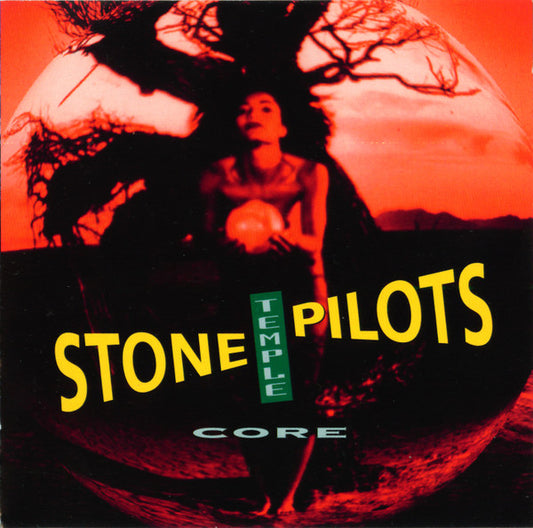 STONE TEMPLE PILOTS - CORE (2LP/180G/45RPM) -ANALOG PRODUCTIONS