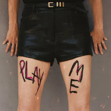 Kim Gordon – Play Me - (WHITE) LP