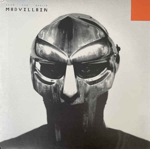 MF Doom, Madlib, Madvillain – Madvillainy - LP