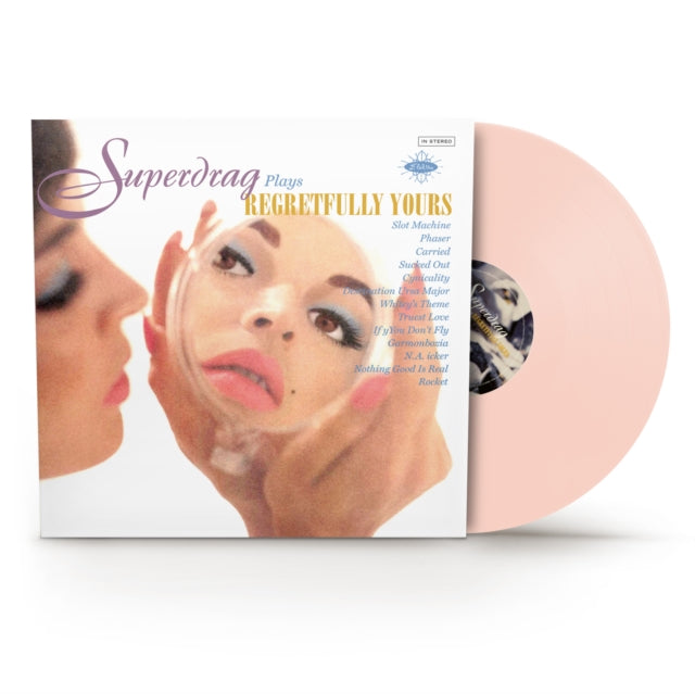 Superdrag – Regretfully Yours - LP