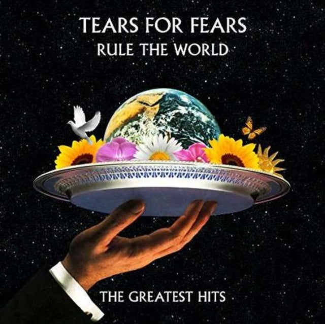 Tears For Fears – Rule The World - 2LP