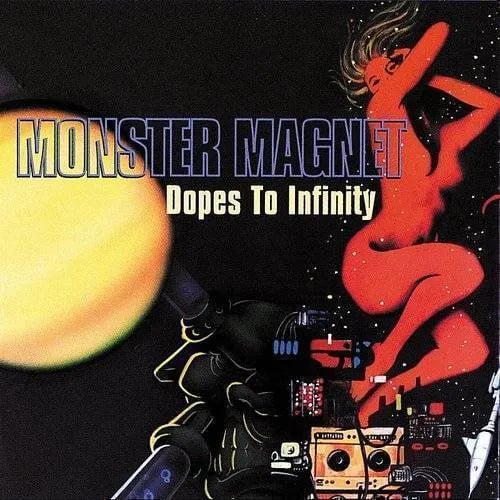 Monster Magnet - Dopes To Infinity - 2XLP