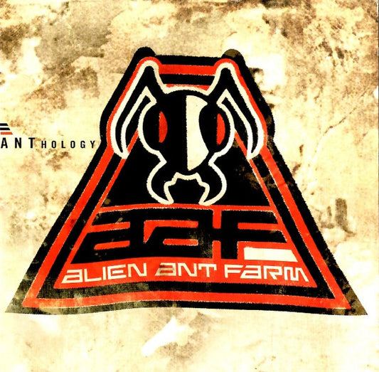 Alien Ant Farm – ANThology (LIMITED UK COLOR VINYL IMPORT) - 2LP