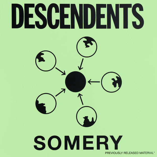 Descendents – Somery - 2LP