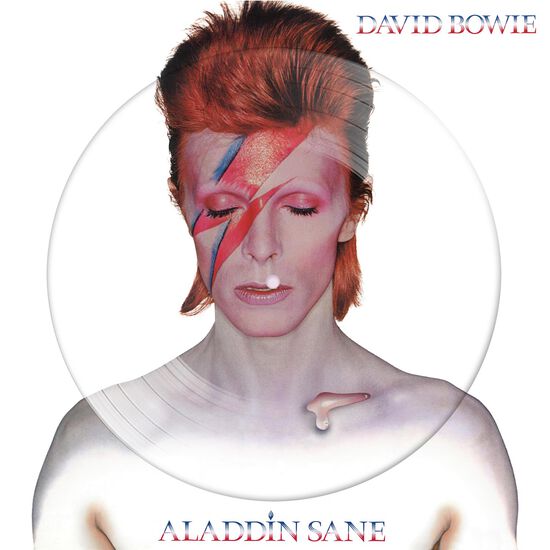 David Bowie - Aladdin Sane (Picture Disc) - LP