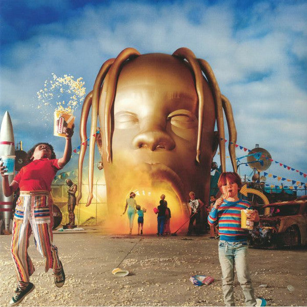 Travis Scott – Astroworld - 2LP