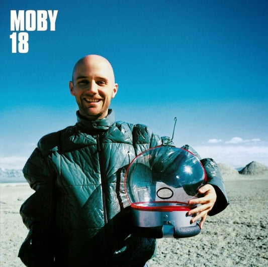 Moby – 18 - 2LP