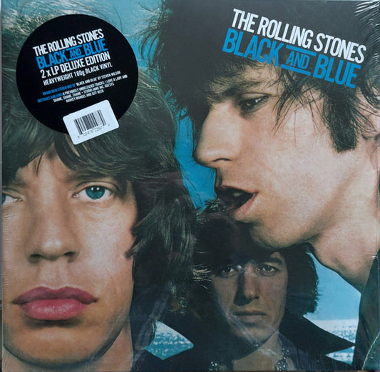 The Rolling Stones – Black And Blue 2LP