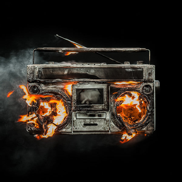 Green Day – Revolution Radio - LP