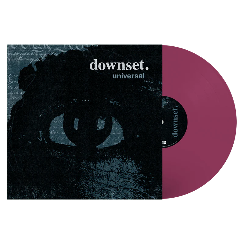 Downset - Universal (PURPLE) LP