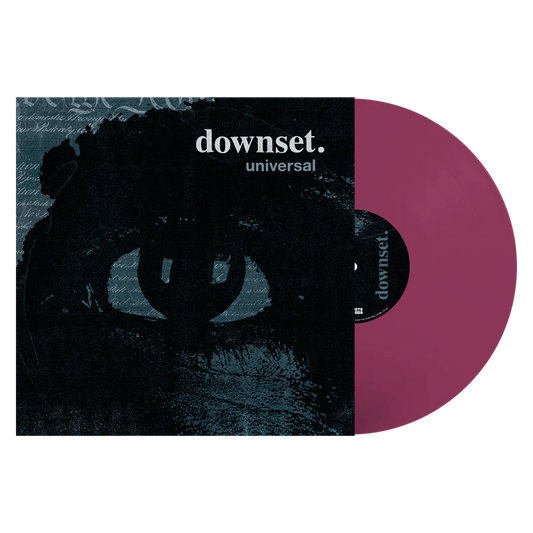 Downset - Universal (PURPLE) LP