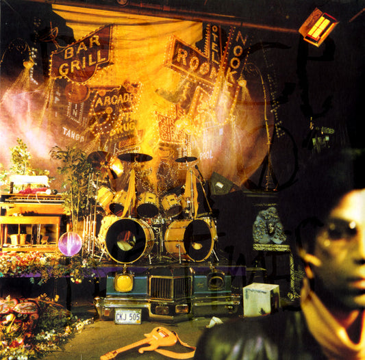 Prince – Sign "O" The Times - 2LP