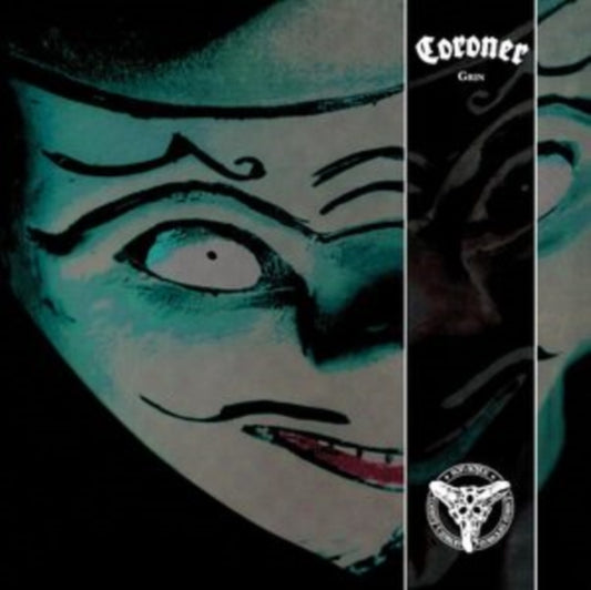 Coroner – Grin (LIMITED EDITION MARBLE) 45RPM - 2LP