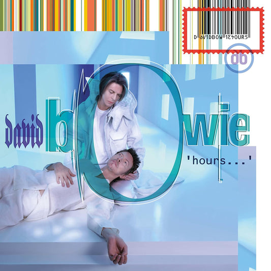 David Bowie – Hours...- LP