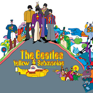 Beatles – Yellow Submarine - LP