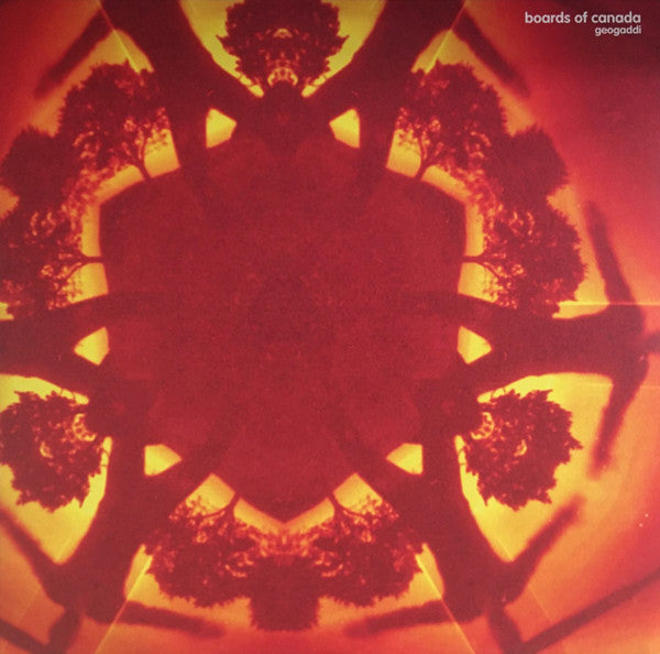 Boards Of Canada – Geogaddi - 2LP