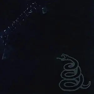 Metallica – Metallica - LP