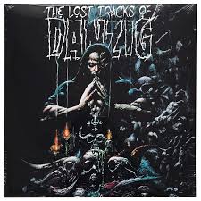 Danzig – The Lost Tracks Of Danzig (LIMITED UK COLOR VINYL IMPORT) 2LP