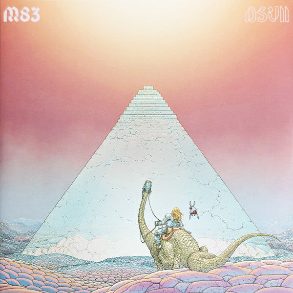 M83 – DSVII - 2LP