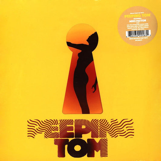 Peeping Tom  – Peeping Tom (Mike Patton)  - LP