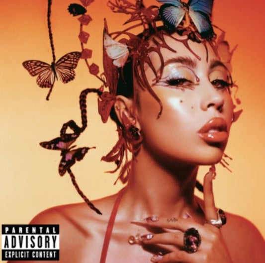 KALI UCHIS - RED MOON IN VENUS - LP