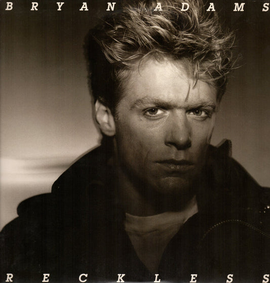 Bryan Adams – Reckless (DELUXE)- 2LP