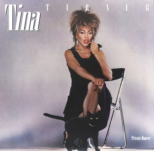 Tina Turner – Private Dancer - LP
