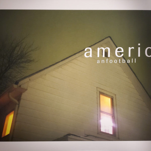 American Football - American Football - Blue Smoke Vinyl - LP