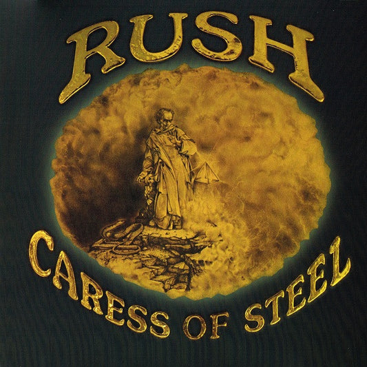 Rush – Caress Of Steel - (180G AUDIOPHILE VINYL) - LP