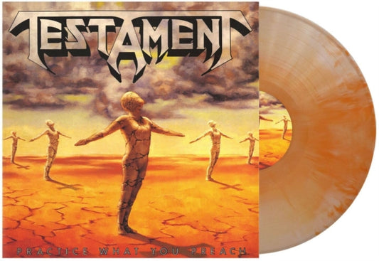 Testament – Practice What You Preach - LP