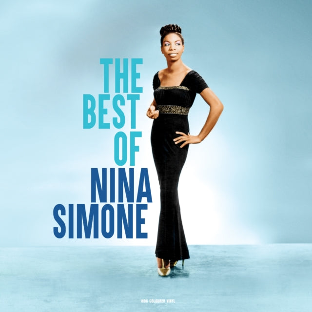 Nina Simone – The Best Of Nina Simone - LP