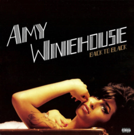 Amy Winehouse – Back To Black - LP