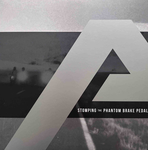 Angels & Airwaves – Stomping The Phantom Brake Pedal (CLEAR) LP