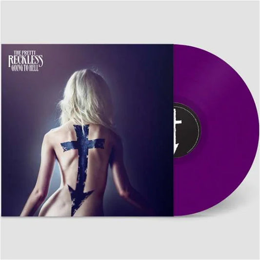 The Pretty Reckless – Going To Hell (PURPLE) - LP