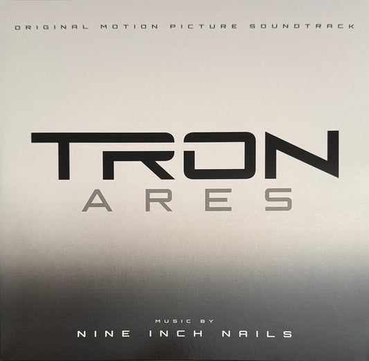 Nine Inch Nails – Tron: Ares (Original Motion Picture Soundtrack) - (WHITE)- 2LP