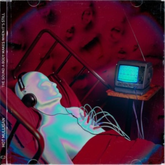 Hot Mulligan – The Sound A Body Makes When It’s Still (SEA BLUE VINYL) - LP