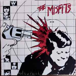 The Misfits* – Studio Outtakes 1978-1979 - LP