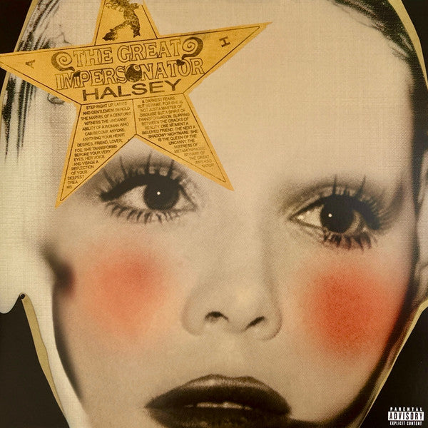 Halsey – The Great Impersonator - 2LP