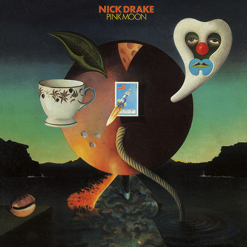 Nick Drake – Pink Moon - LP