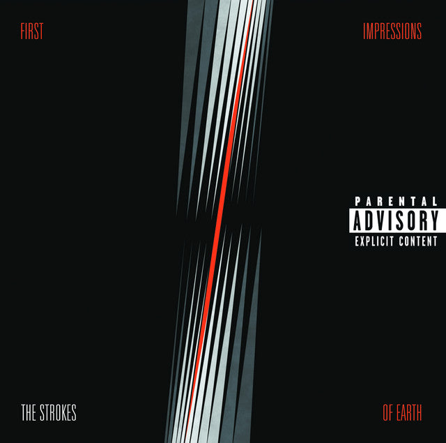 The Strokes  - First Impressions of Earth -  LP