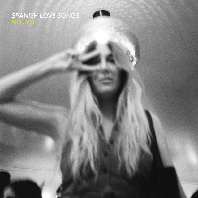 Spanish Love Songs -  No Joy  - Limited Color Vinyl - LP