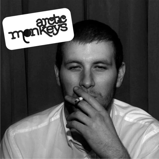 Arctic Monkeys – Whatever People Say I Am, That's What I'm Not - LP