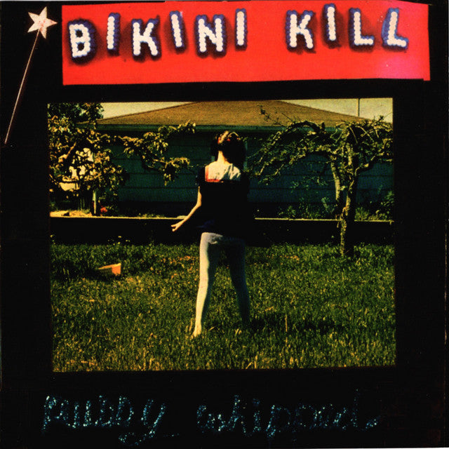 Bikini Kill – Pussy Whipped - CD