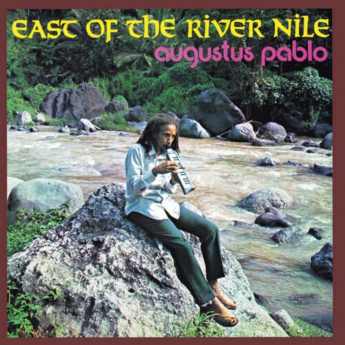 Augustus Pablo - East Of The River Nile - LP